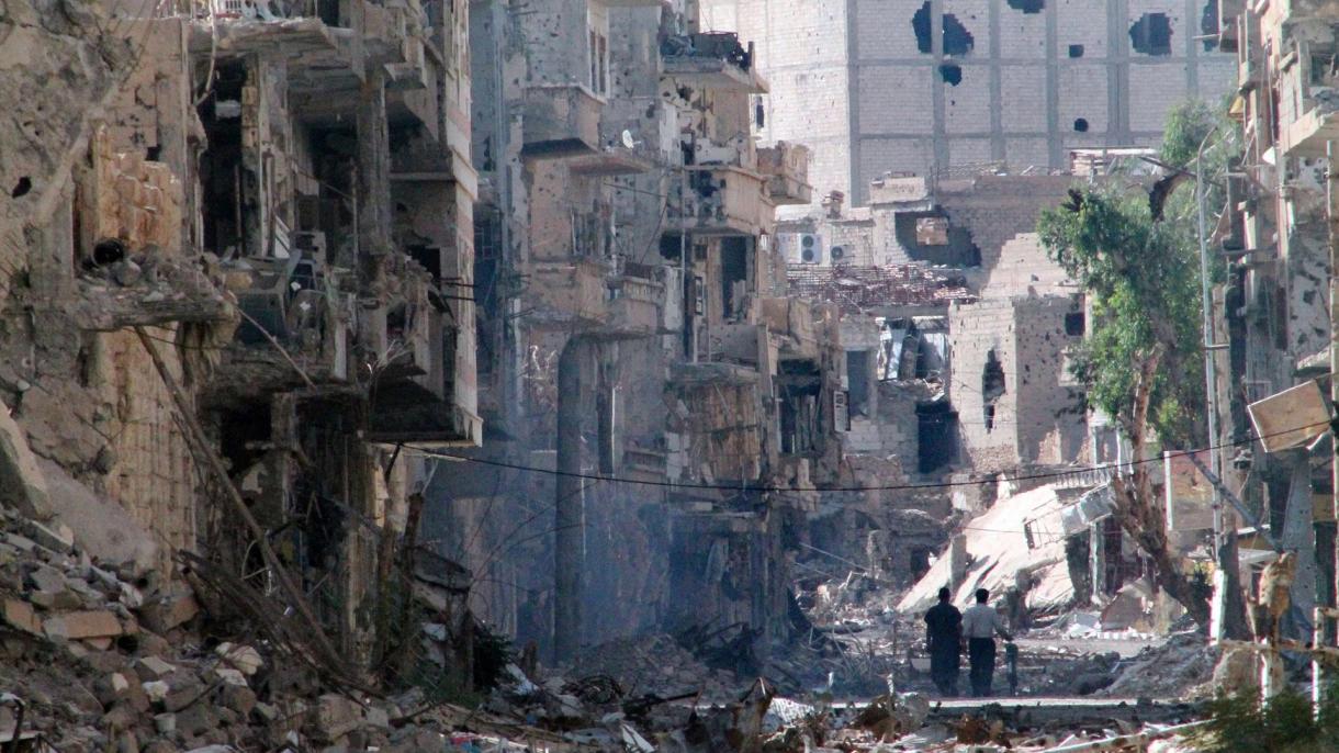 ششمین دور مذاکرات صلح سوریه در ژنو ادامه دارد