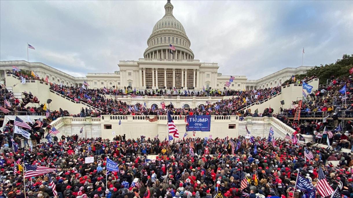 6 جنوری کو امریکی  کانگرس پر حملے کی سماعت کو 2 کروڑ امریکیوں نے براہ راست دیکھا