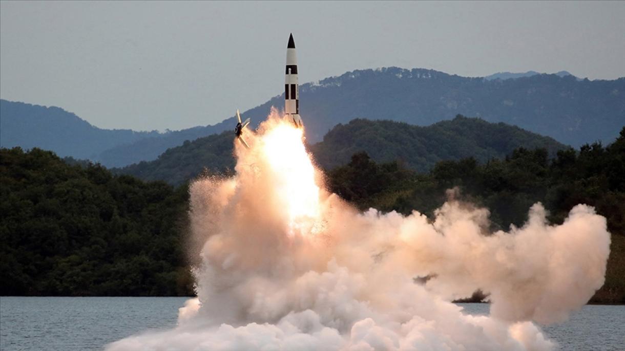 Түндүк Корея ракета сыноолорун коргонуу максатында өткөргөнүн билдирди