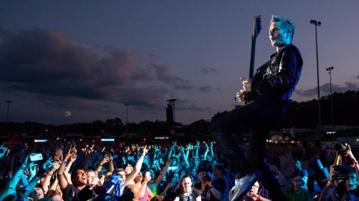Los británicos Muse tocarán en el gran concierto de los MTV en San Mamés