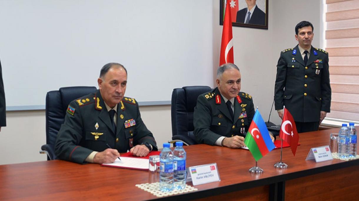 Түркия-Әзірбайжан 2020 жылғы әскери ынтымақтастық жоспары мақұлданды