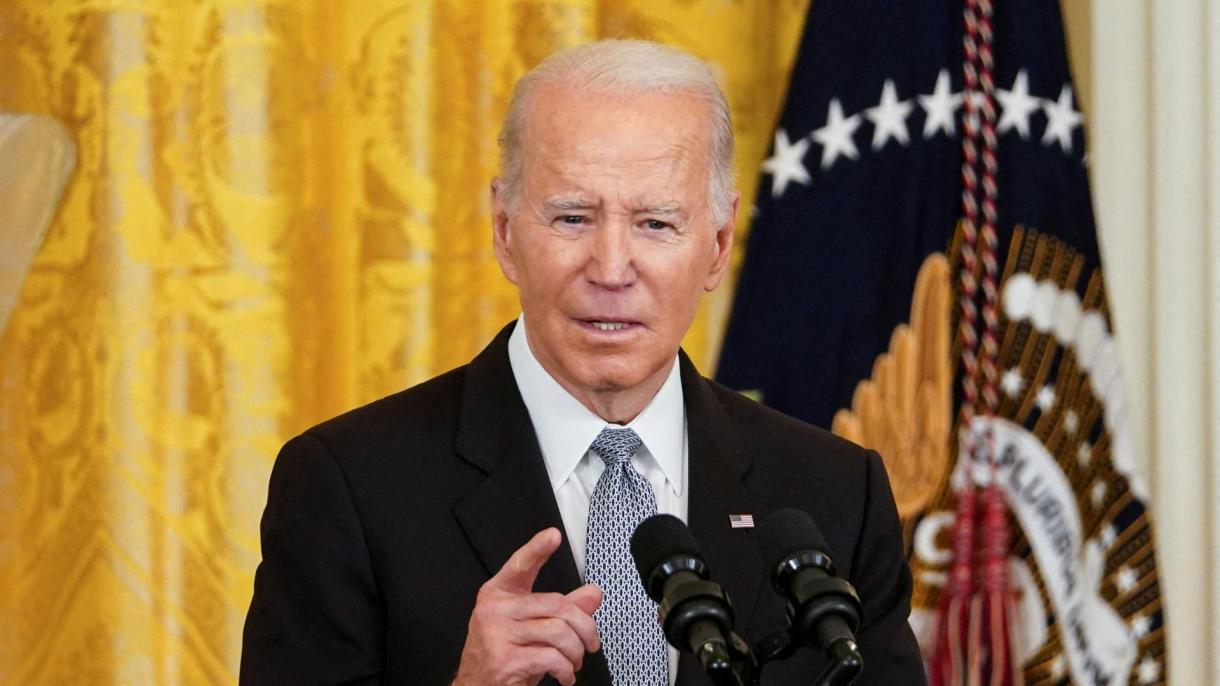 Joe Biden firma la legge che consentirà agli studi di svelare l'origine di  Covid-19