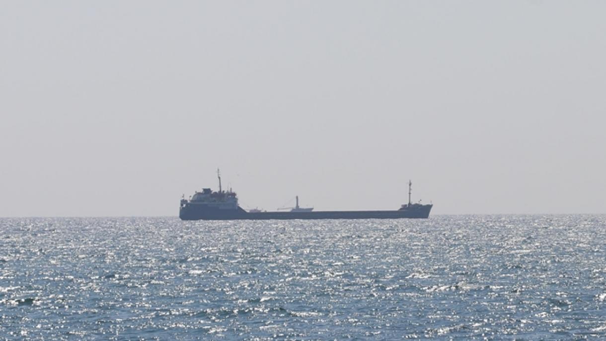 Ocho barcos más con granos cargados partieron de puertos ucranianos