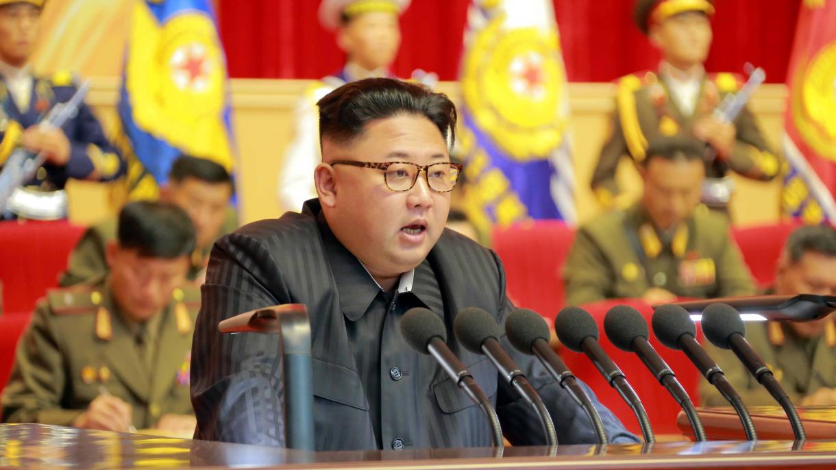 تجربہ اس بات کی عکاسی کرتا ہے کہ شمالی کوریا امریکہ کو نشانہ بنا سکتا ہے: کِم یانگ اُن