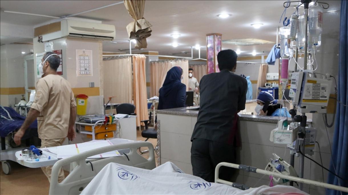 20 estudiantes envenenadas en una escuela en Tabriz, Irán