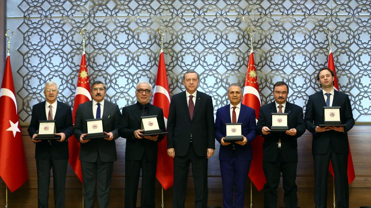 Erdogan: “Türkiýe soňky 14 ýylda uly üstünlikler gazandy”