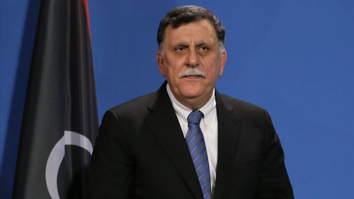Ливиянын премьер  - министри менен Тунистин премьер - министри сүйлөшүү өткөрдү