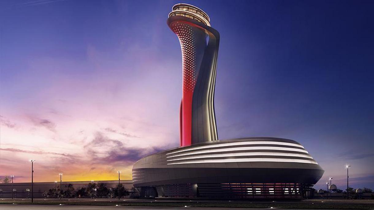 میزبانی فرودگاه استانبول از حدود 100 هزار مسافر طی 3 روز