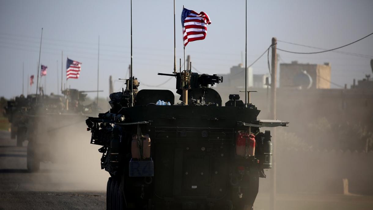 ¿De qué manera será la cooperación de EEUU con terroristas en Siria tras la retirada de tropas?