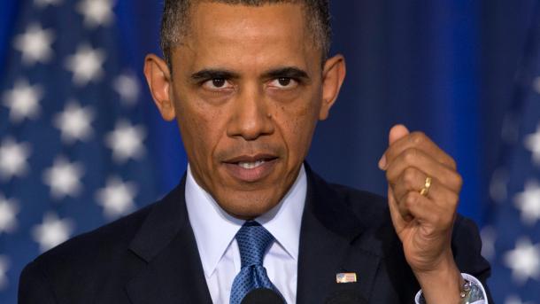 لیبیا اور دیگر ممالک میں داعش کو بڑھنے سے روکا جائے: اوباما