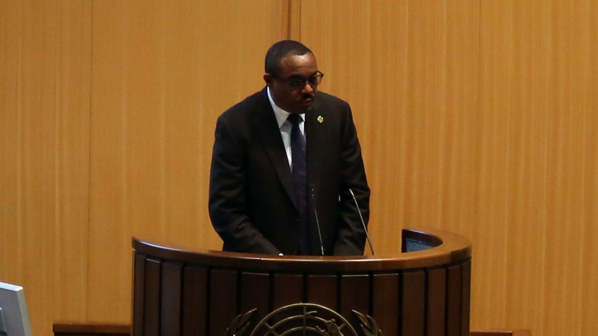 埃塞俄比亚宣布进入国家紧急状态