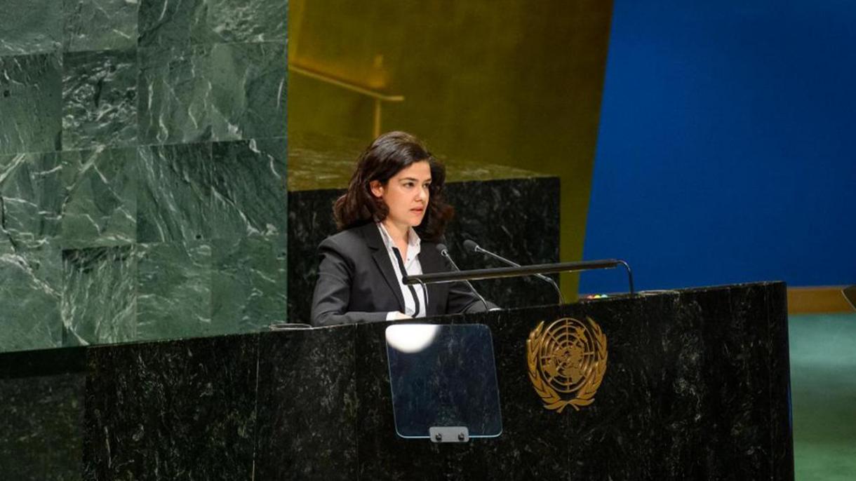 Türkiye deixa apelo na ONU para que a UNRWA receba financiamento