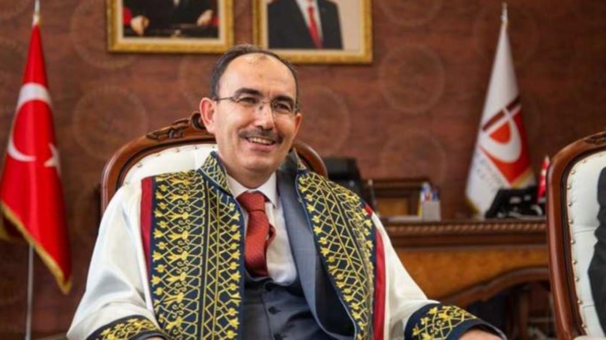 پروفیسور تورک در فهرست موثرترین دانشمندان جهان قرار گرفت
