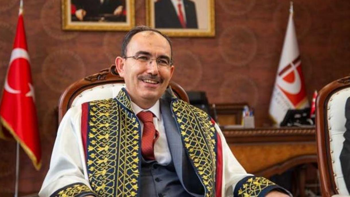 El turco Şükrü Beydemir, reconocido por Stanford entre los ‘científicos de mayor impacto mundial’