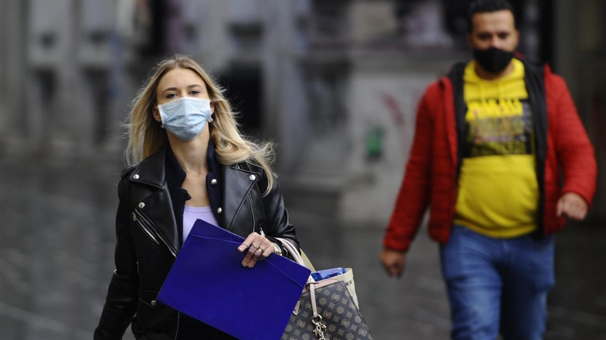 España retira la obligación de llevar máscaras médicas al aire libre a partir del jueves