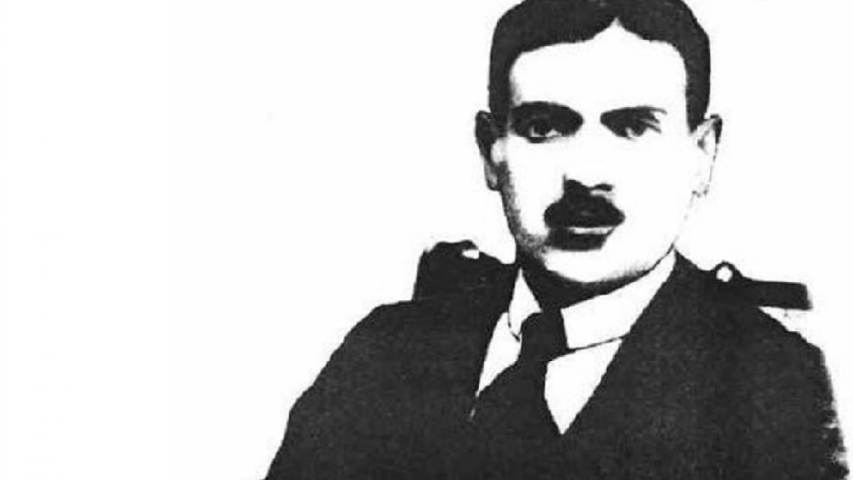 بزرگداشت احمد جواد شاعر ملی آذربایجان در ترکیه