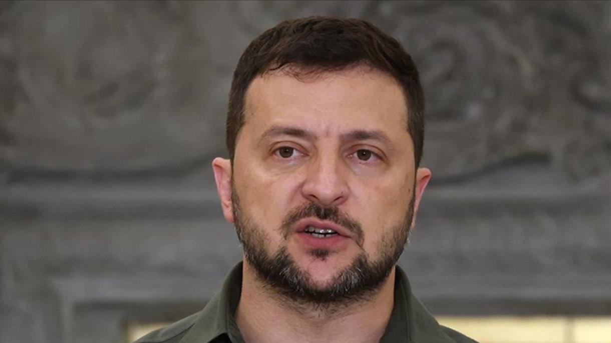 Zelensky: “Abbiamo bisogno del rafforzamento del sistema di difesa aerea a Odessa”