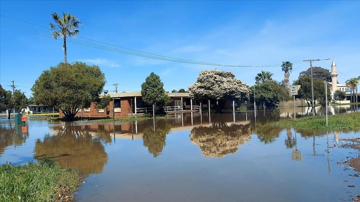 Las lluvias torrenciales se cobraron la vida de una persona en Australia