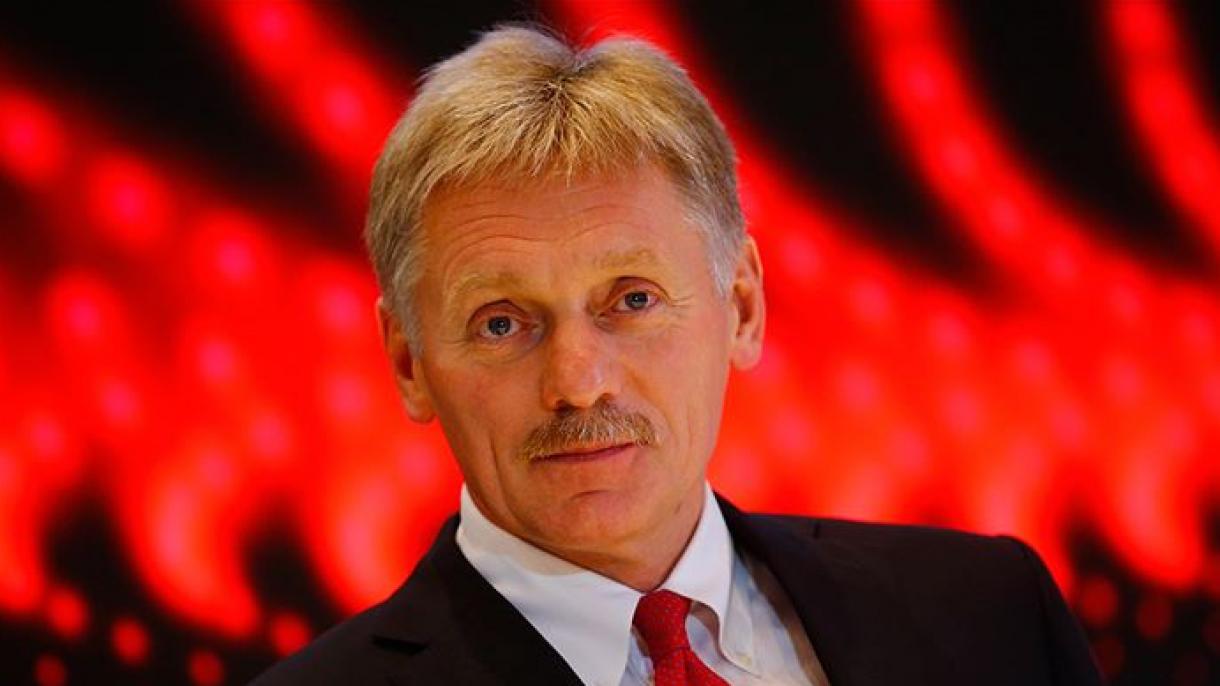 Peskov: “ABŞ-ın sanksiyaları beynəlxalq hüquqa ziddir”