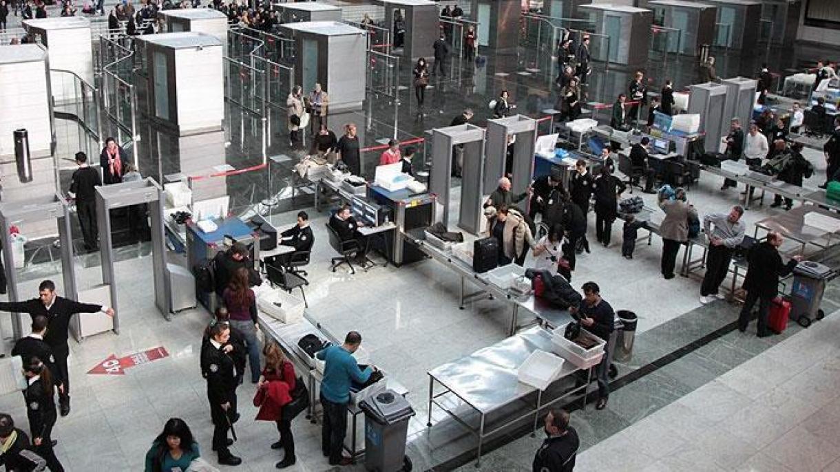 استنبول کے ہوائی اڈوں پر امسال  مسافروں کی تعداد میں ریکارڈ اضافہ