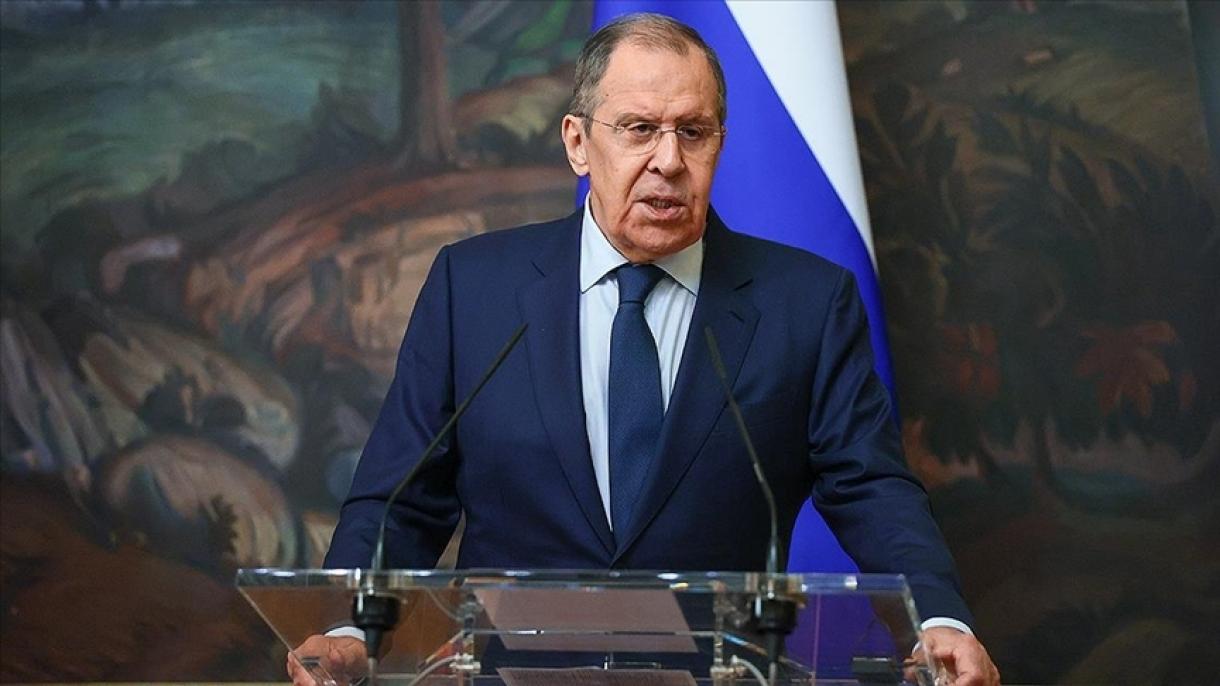 Lavrov szerint a nyugati országok el akarják nyújtani az ukrajnai konfliktust