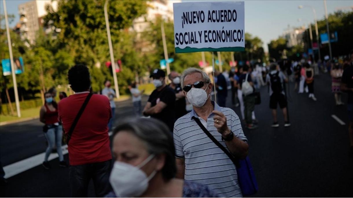 La pandemia habría disparado la pobreza severa en España