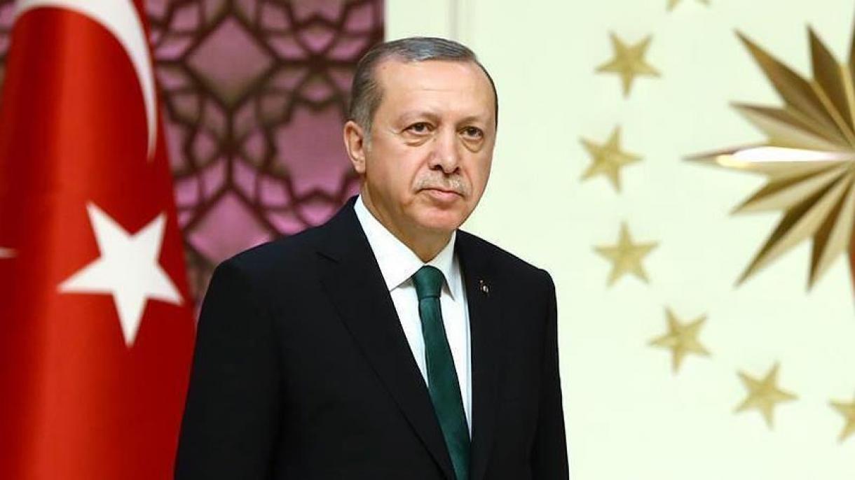 Recep Tayyip Erdoğan második alkalommal kapta meg a „Globális muszlim személyiség” díját