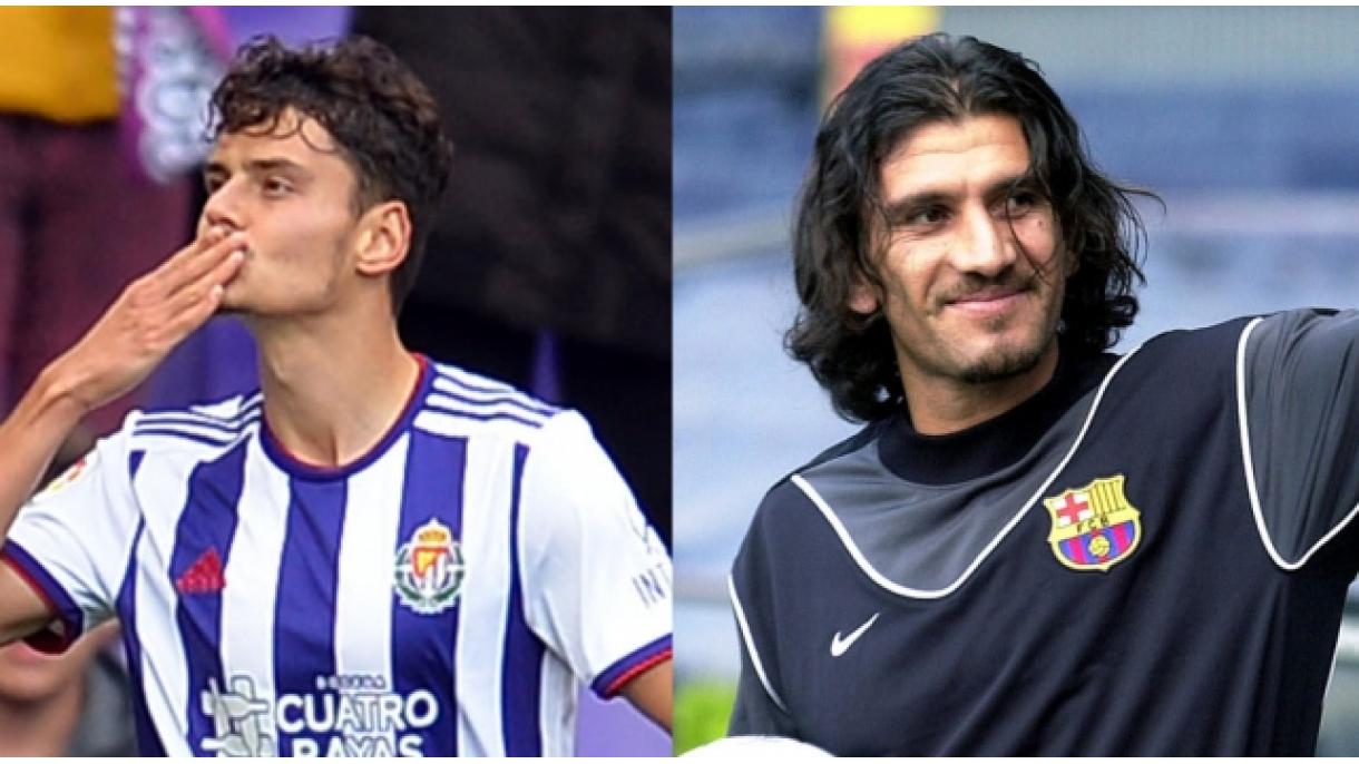 La Liga felicita los cumpleaños de Rüştü Reçber y Enes Ünal
