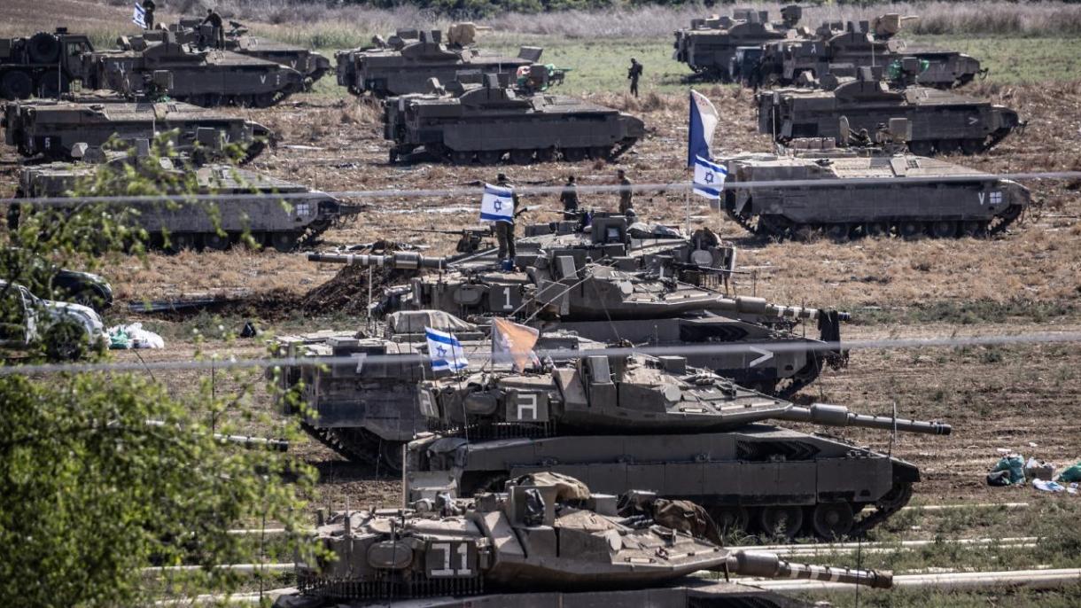 Lejárt az Izrael által gázai civileknek adott határidő