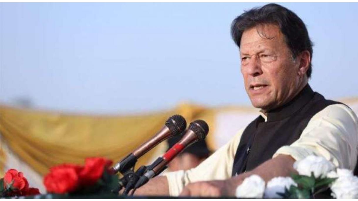 دھمکیوں پر جھکنے والا نہیں، عدم اعتماد ناکام ہو گی: وزیر اعظم عمران خان