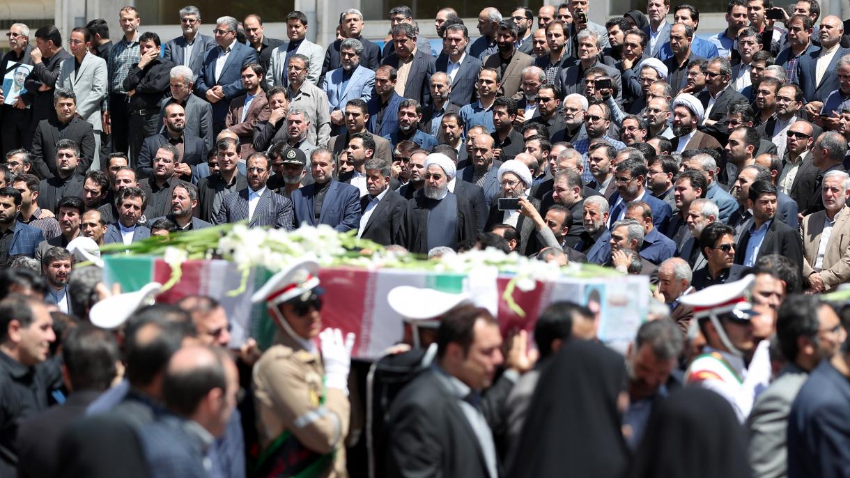 دو تن از نیروی زمینی سپاه پاسداران ایران کشته شدند