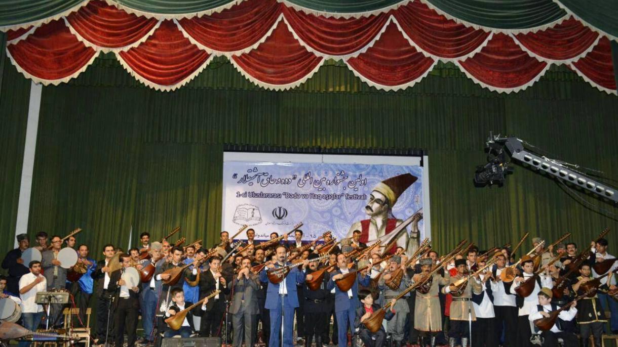 Tufarqanlı xatirəsi Beynəlxalq Festivalla yad edildi