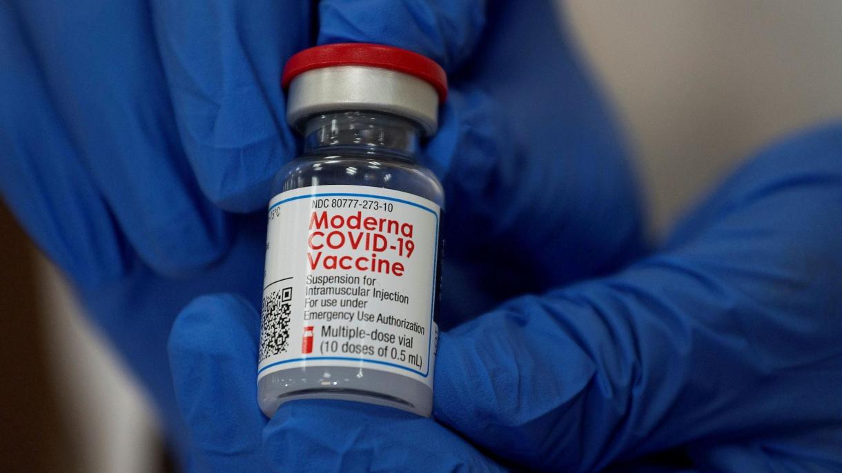 آژانس دارویی اتحادیه اروپا واکسن مدرنا را تایید کرد