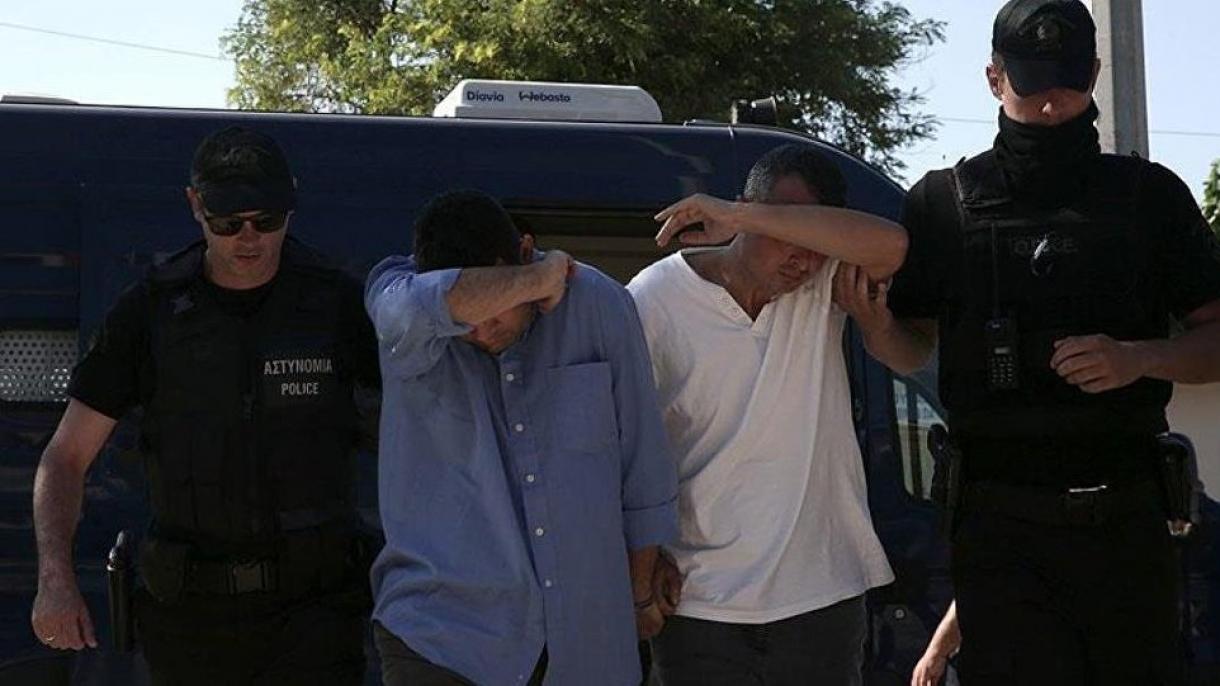 محاکمه 8 سرباز کودتاگر فراری به یونان