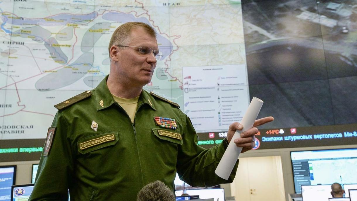 Konashenkov: “Baʼzi Gʻarb davlatlari Ukrainaga chet ellik yollanma jangchi yubormoqda”.