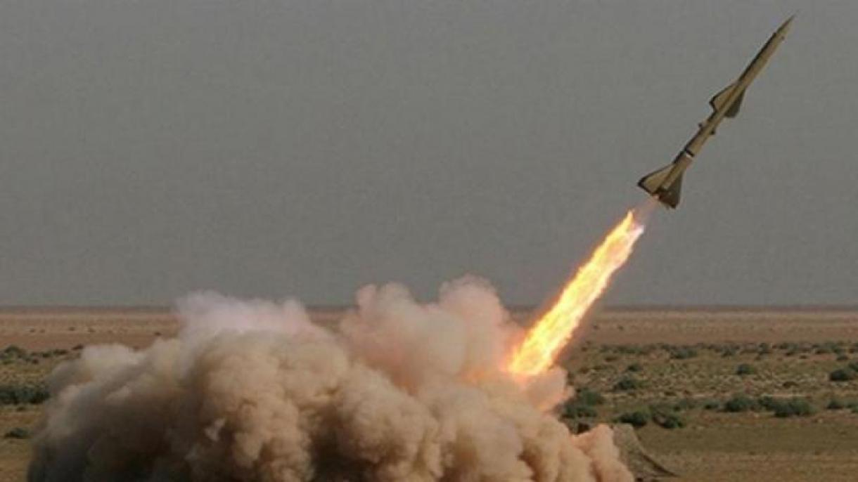 印度首次试射携带多弹头的导弹