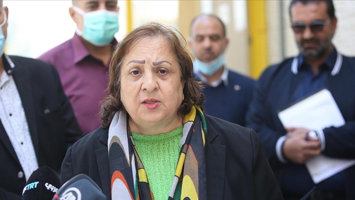 هشدار وزیر بهداشت فلسطین در مورد کمبود دارو