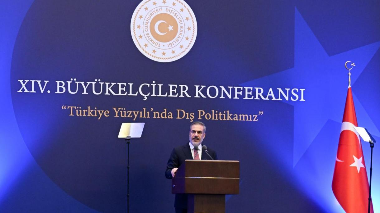 Започна 14-ата Посланическа конференция в Анкара
