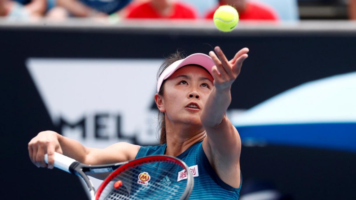 ООН поиска доказателство за местонахождението на изчезналата китайска тенисистка