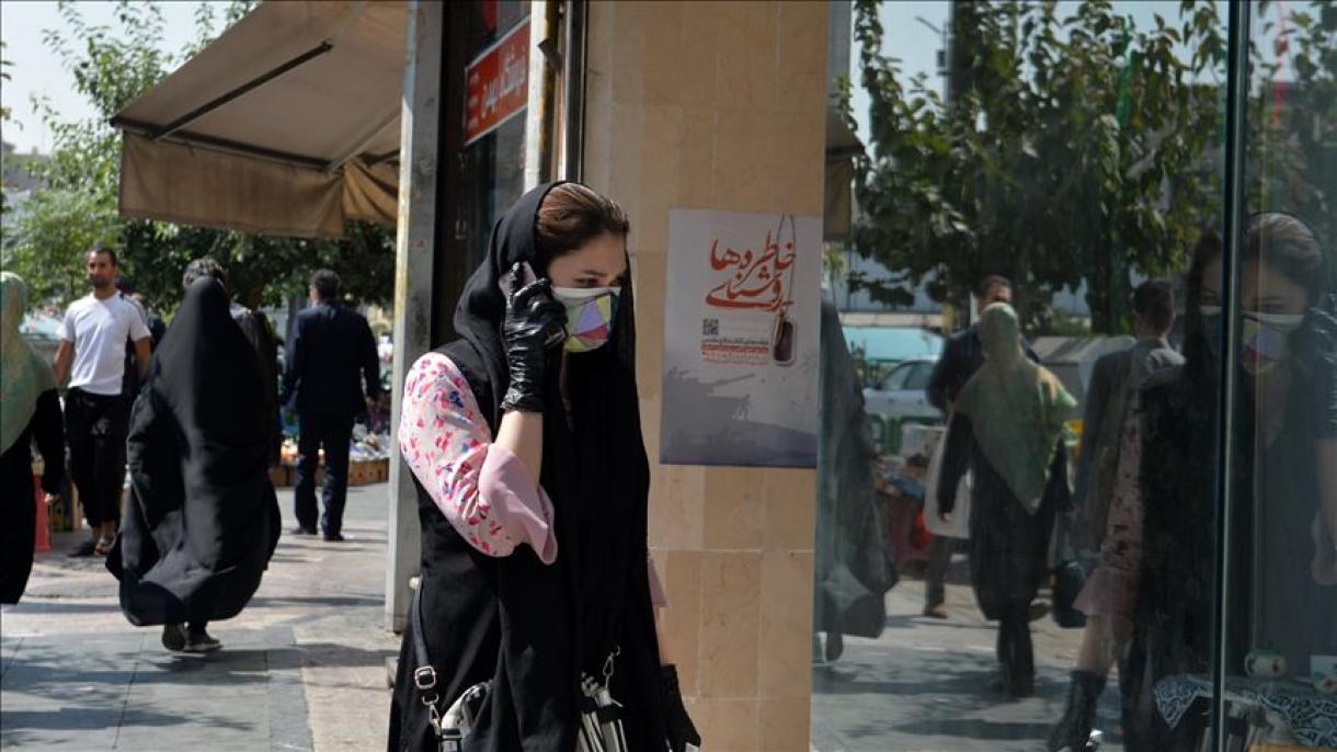 آخرین آمار کرونا در ایران - چهارشنبه 2 مهر 1399