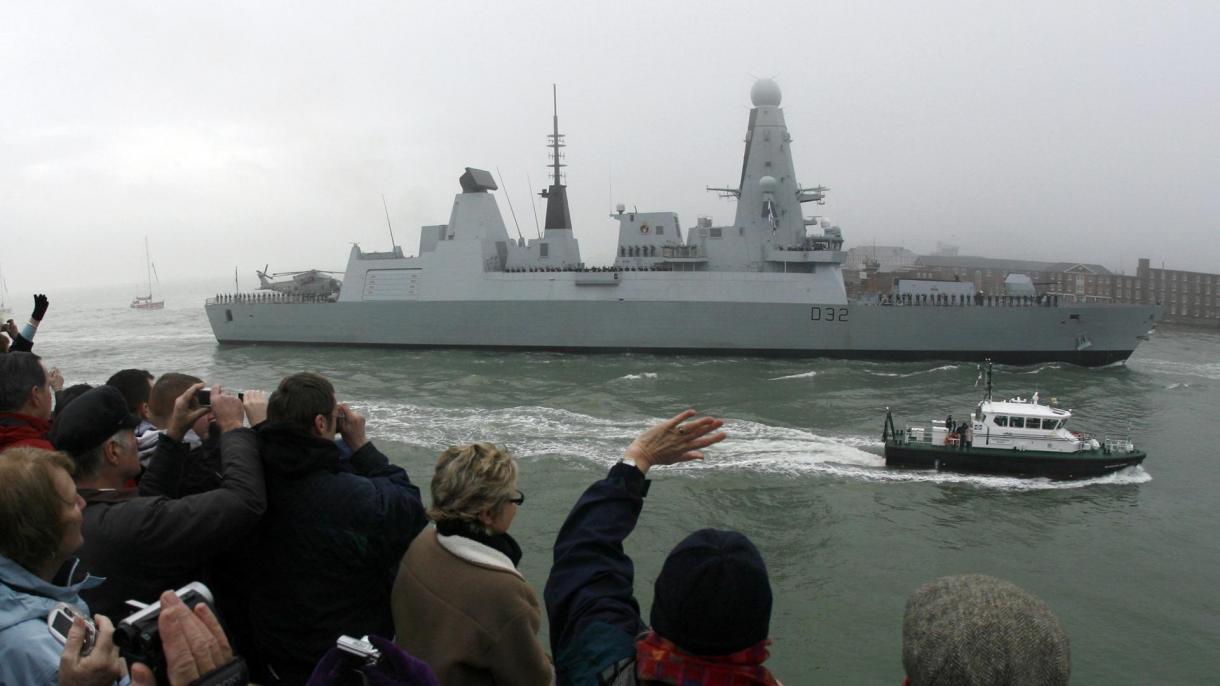 The Sunday Times: Η Βρετανία θα στείλει δυο πολεμικά πλοία στη Μαύρη Θάλασσα