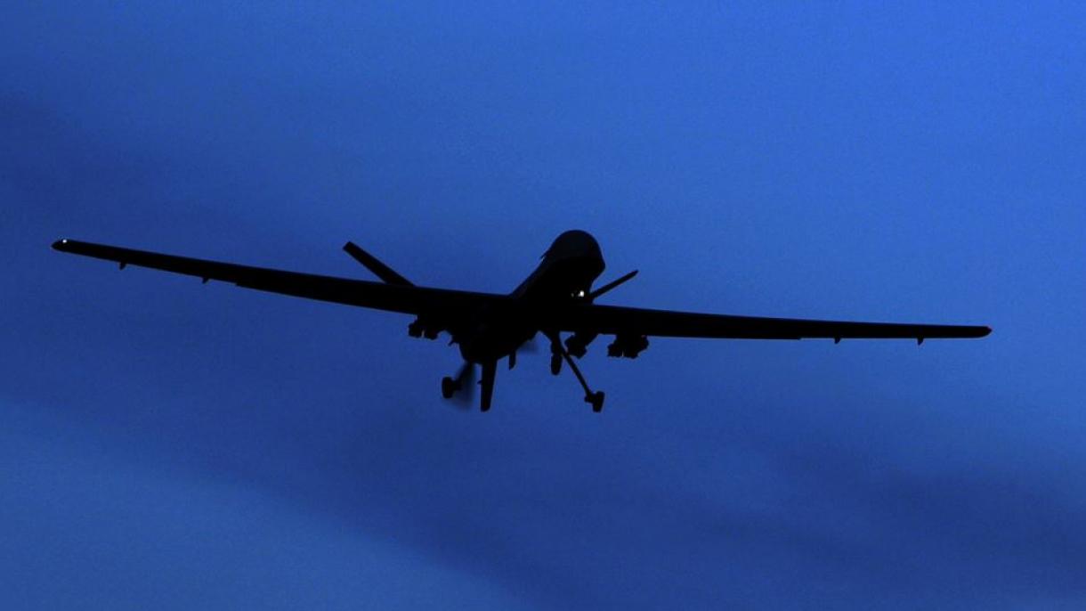 پاک فوج نے ایل او سی پر ایک بھارتی ڈرون کو مار گرایا
