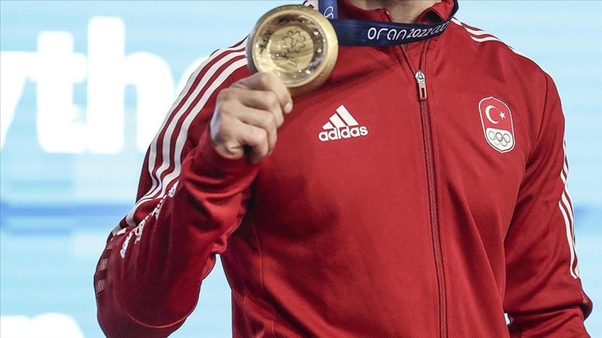 Turkiya milliy kurashchilaridan 134 ta medal...