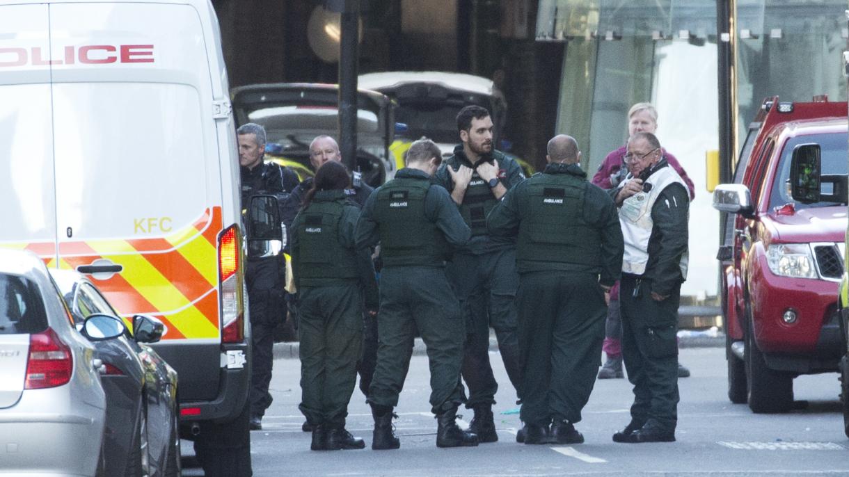 د لندن د برید مسئولیت داعش په غاړه واخیست