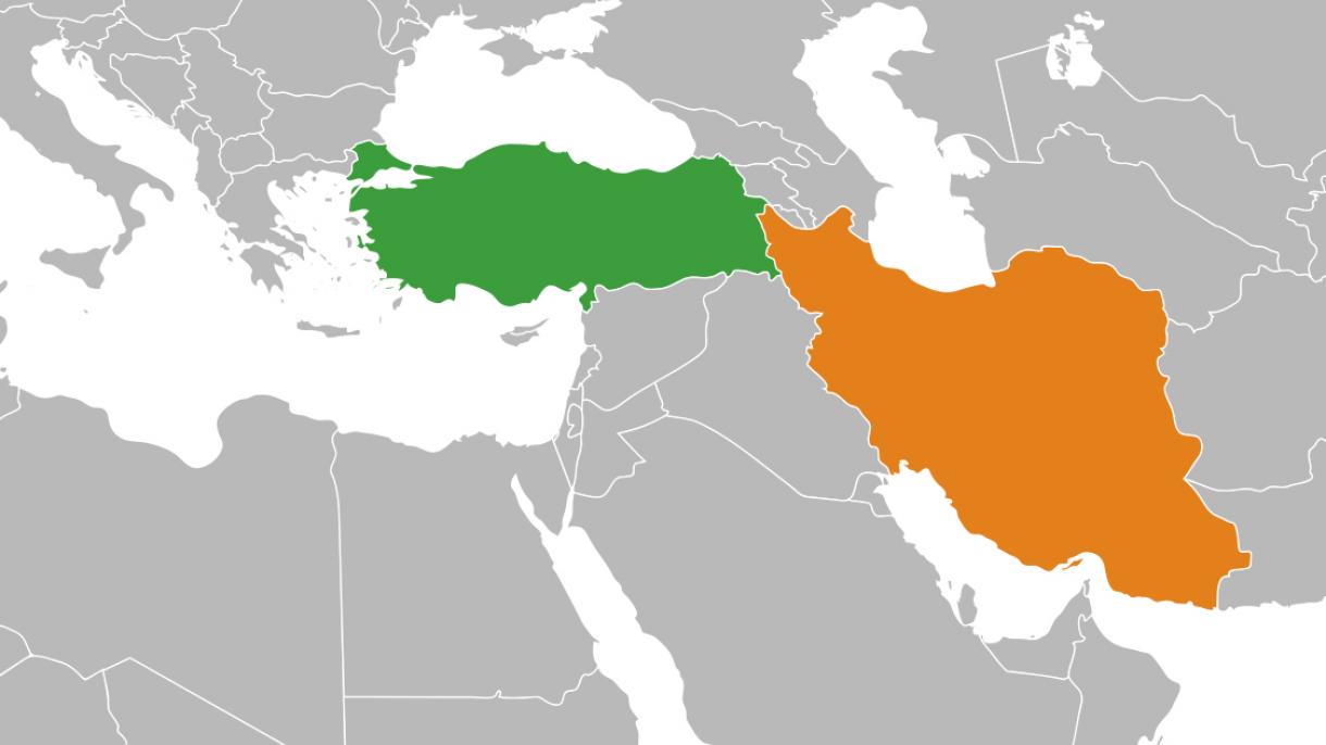 Uma visita crítica do Irão à Turquia