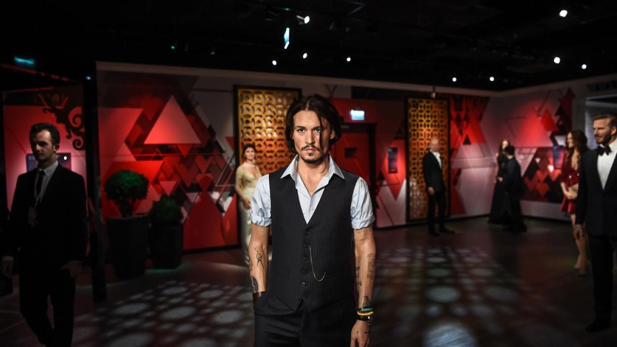 "Madame Tussauds Istambul" abre as portas