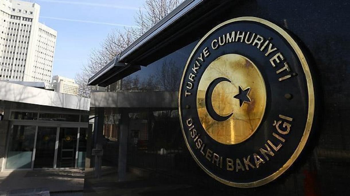 Turchia ha condannato lo sgombero forzato della famiglia paletinese