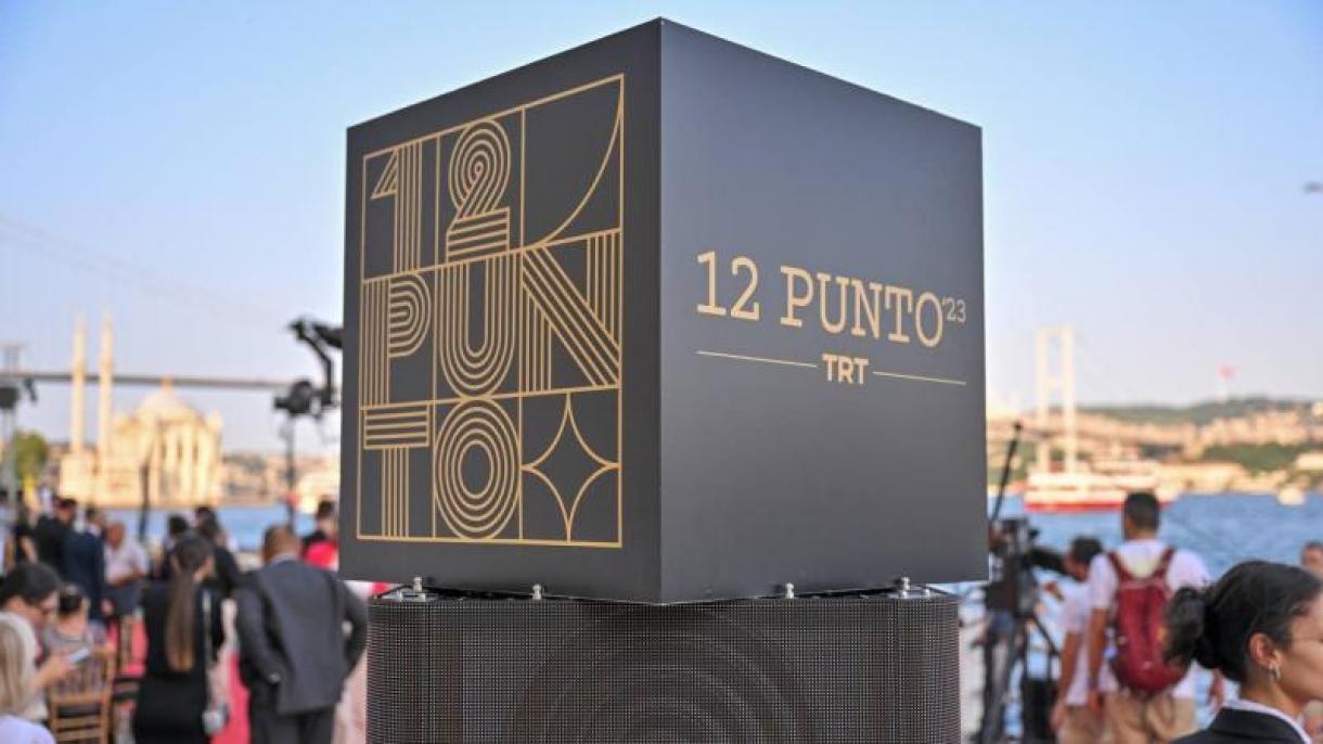 "TRT 12 Punto" fesztivál a díjátadó okkal ért véget