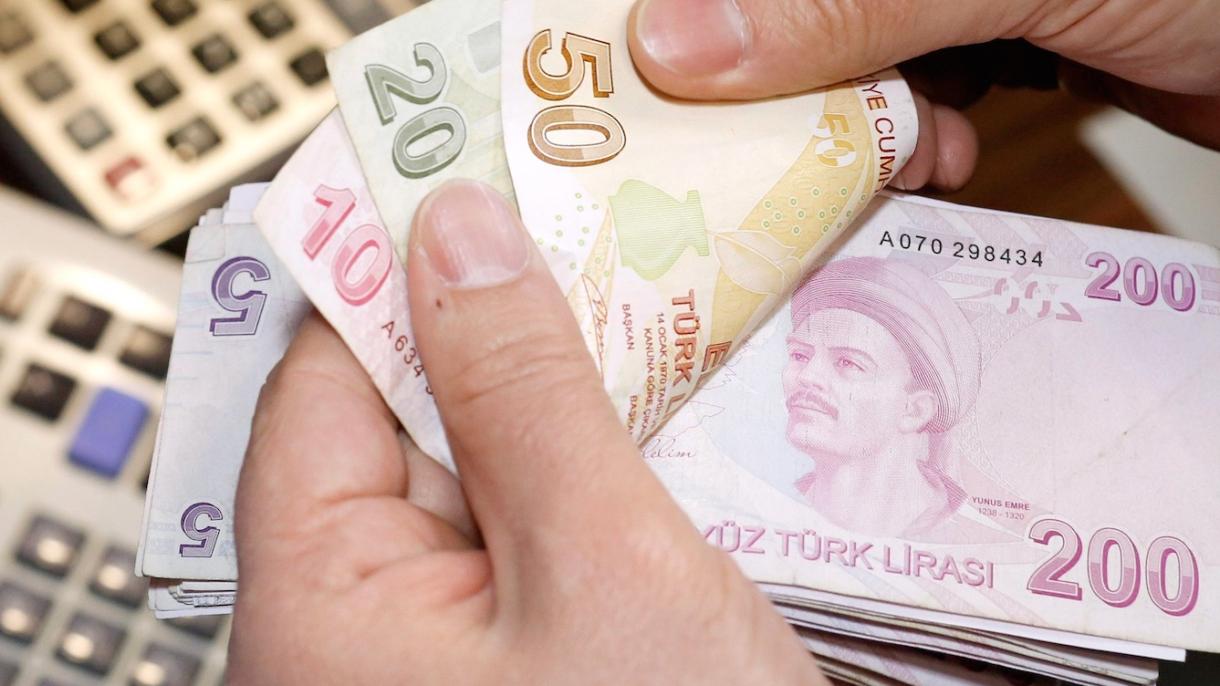 حداقل دستمزد خالص در ترکیه هزار و 603 لیرترک اعلام شد