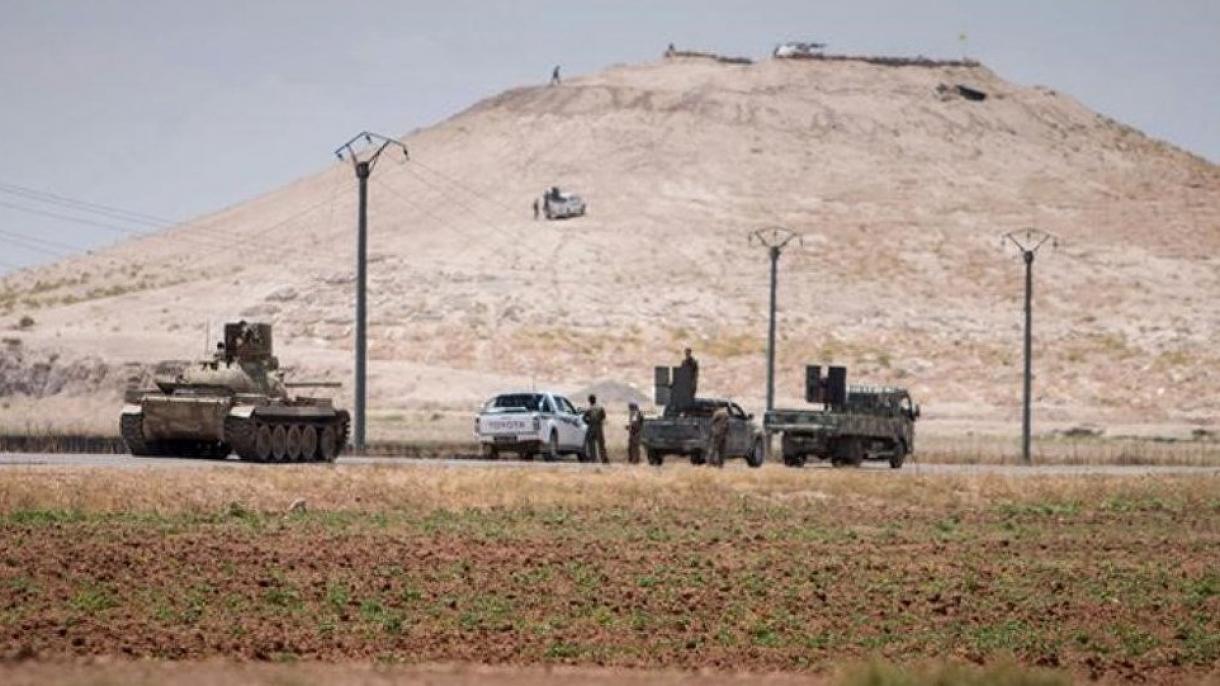 A szír hadsereg visszaszerezte Rakka hat faluját